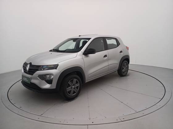 RENAULT KWID 1.0 12V SCE FLEX ZEN MANUAL RENAULT KWID 1.0 12V SCE FLEX ZEN MANUAL